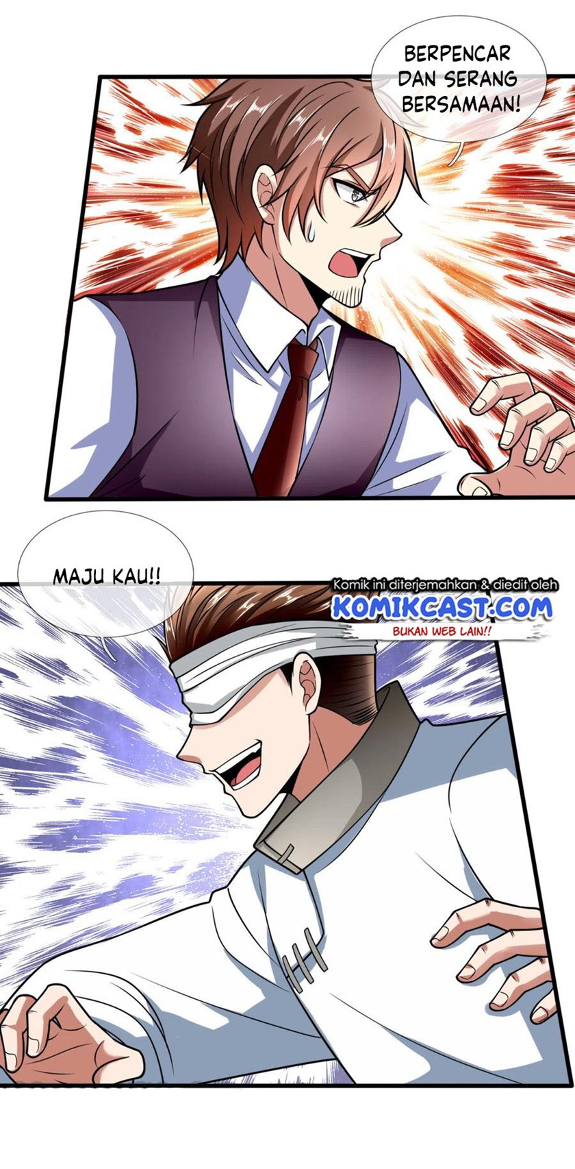 City of Heaven TimeStamp (Urban Rebellion) Chapter 193 Gambar 26